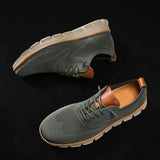 Varel | Scarpe da uomo in maglia mesh traspirante