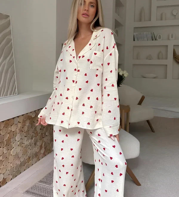Set Slim Fit Donna – Comodo per Uso Quotidiano, Adatto per Primavera e Estate