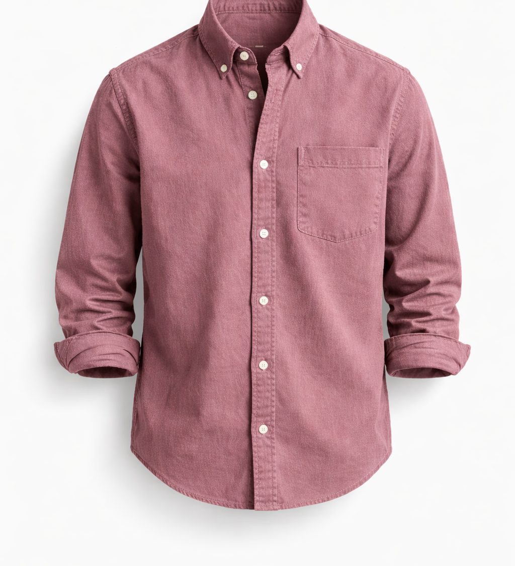 Varel | Camicia Casual Chic