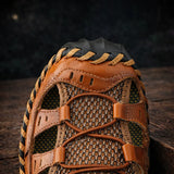 Varel | Sandali confortevoli in pelle