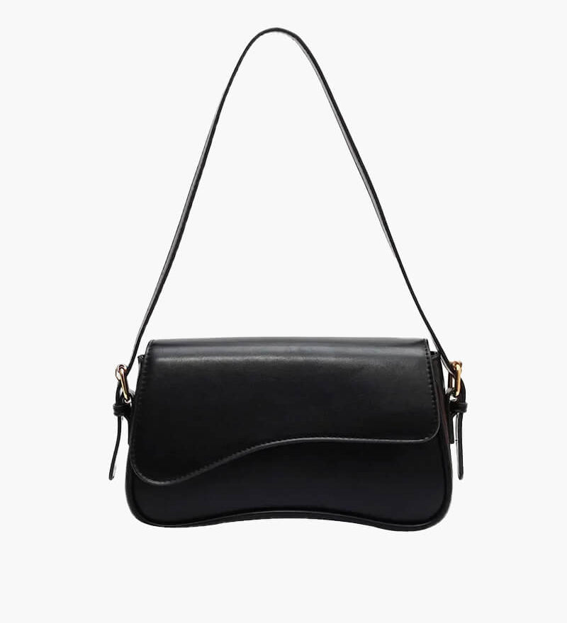Borsa a Spalla da Donna – Design Compatto con Tracolla Regolabile, Adatta per Uso Quotidiano