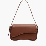 Borsa a Spalla da Donna – Design Compatto con Tracolla Regolabile, Adatta per Uso Quotidiano