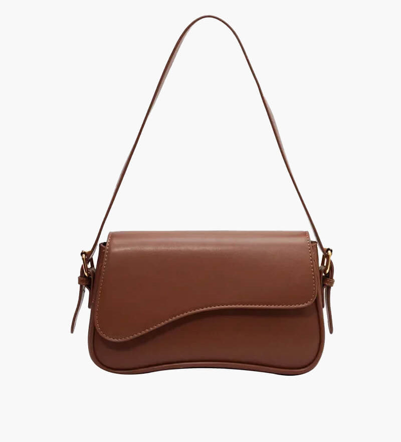 Borsa a Spalla da Donna – Design Compatto con Tracolla Regolabile, Adatta per Uso Quotidiano
