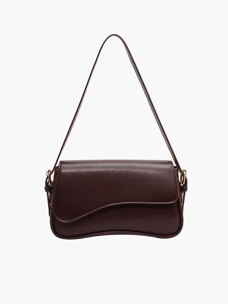 Borsa a Spalla da Donna – Design Compatto con Tracolla Regolabile, Adatta per Uso Quotidiano