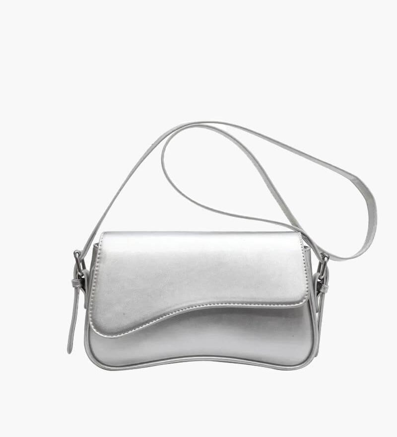 Borsa a Spalla da Donna – Design Compatto con Tracolla Regolabile, Adatta per Uso Quotidiano