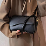 Borsa a Spalla da Donna – Design Compatto con Tracolla Regolabile, Adatta per Uso Quotidiano
