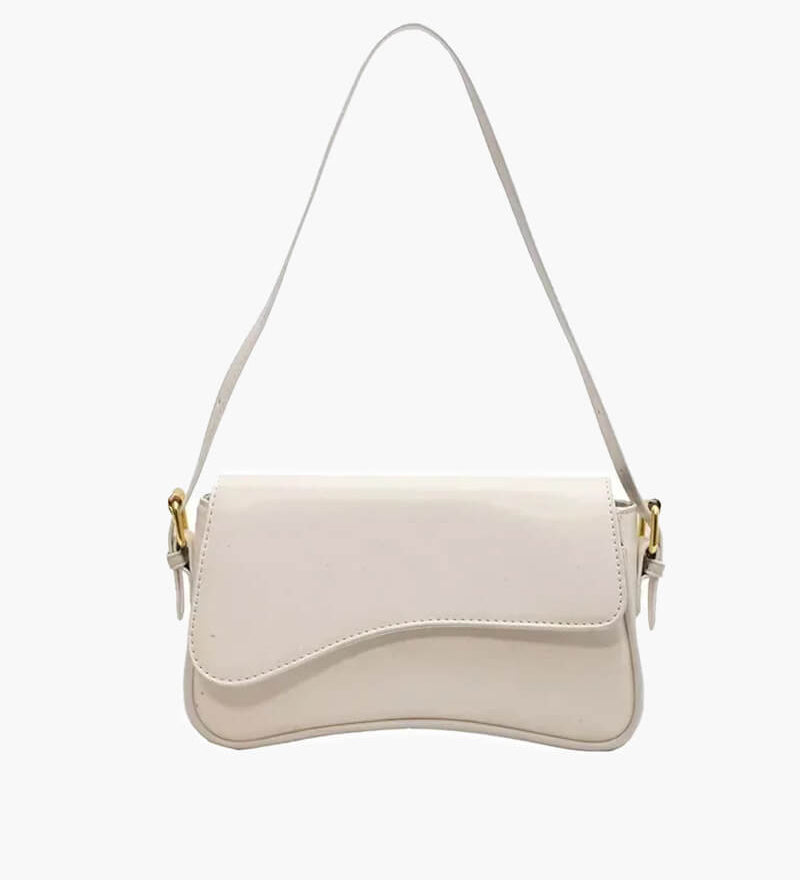 Borsa a Spalla da Donna – Design Compatto con Tracolla Regolabile, Adatta per Uso Quotidiano