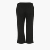 Pantaloni Slim Fit Donna – Lunghezza Tre Quarti, Adatti per Uso Casual e Lavoro