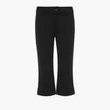 Pantaloni Slim Fit Donna – Lunghezza Tre Quarti, Adatti per Uso Casual e Lavoro