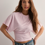 T-shirt Oversize da Donna – Con Maniche Ampie, Adatta per Uso Casual