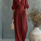 Sanna – Jumpsuit elegante e fluente