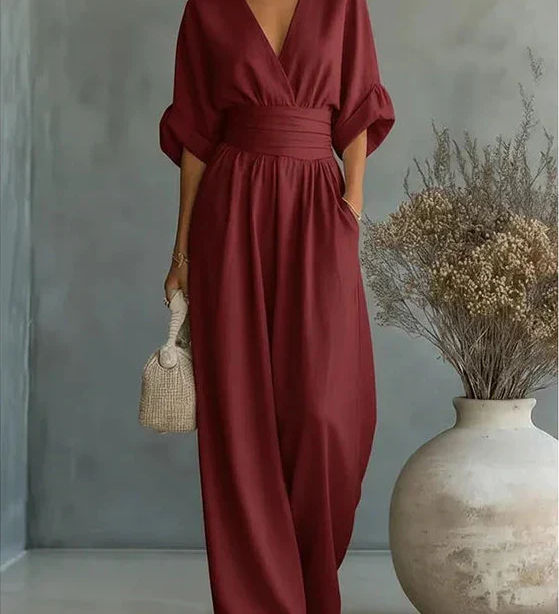 Sanna – Jumpsuit elegante e fluente