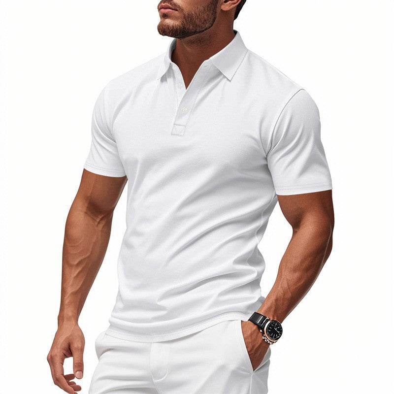 Varel | Polo da uomo casual