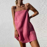 Abito estivo con mini spalline | Abiti estivi da donna