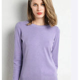 Varel | Pull comfort in lana essenziale