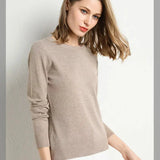 Varel | Pull comfort in lana essenziale