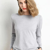 Varel | Pull comfort in lana essenziale