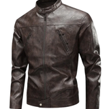 Sofia™ | Giacca pilota in pelle