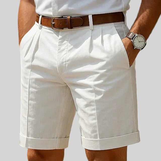 Varel | Pantaloni corti eleganti, senza tempo e confortevoli