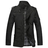 Giovanna™ | Giacca antivento con zip integrale