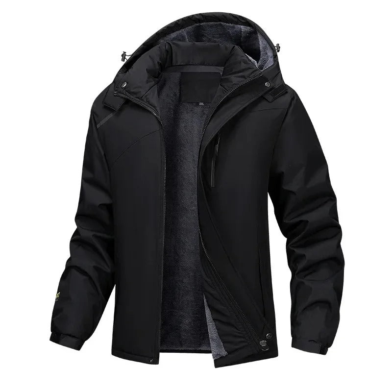 Silvia™ | Giacca in pile con zip integrale