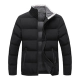 Roberta™ | Piumino con linea asciutta e zip frontale