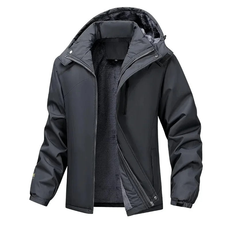 Silvia™ | Giacca in pile con zip integrale