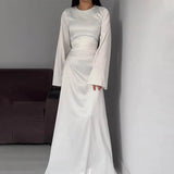 Abito A-line per Donne – Adatto per Occasioni Festive e Uso Estivo