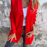 Felpa Oversized da Donna – Casual, Con Cappuccio, Adatta per Primavera e Autunno