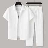 Varel | Completo casual in lino