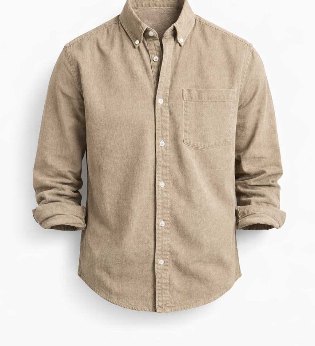 Varel | Camicia Casual Chic