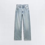 Pantaloni Slim Fit Donna – Look Vintage con Strappi, Adatti per Uso Casual e Quotidiano